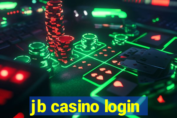 jb casino login